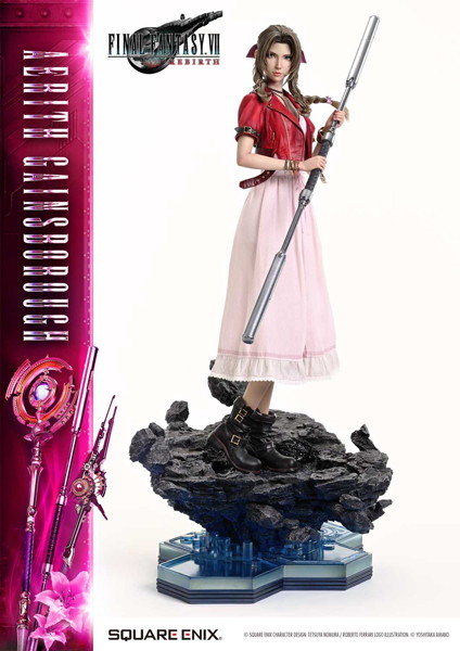 スクウェア・エニックス マスターライン FINAL FANTASY VII REBIRTH エアリス・ゲインズブール
