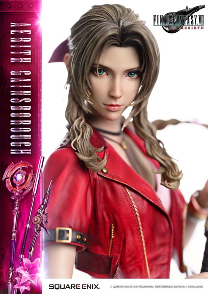 スクウェア・エニックス マスターライン FINAL FANTASY VII REBIRTH エアリス・ゲインズブール