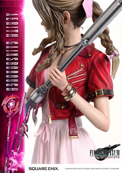 スクウェア・エニックス マスターライン FINAL FANTASY VII REBIRTH エアリス・ゲインズブール