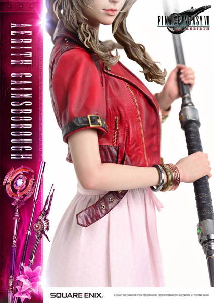 スクウェア・エニックス マスターライン FINAL FANTASY VII REBIRTH エアリス・ゲインズブール