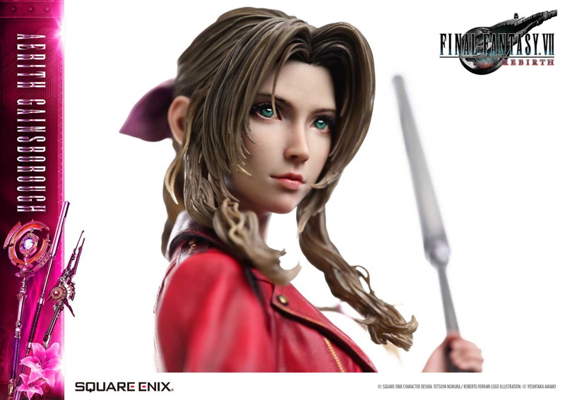 スクウェア・エニックス マスターライン FINAL FANTASY VII REBIRTH エアリス・ゲインズブール
