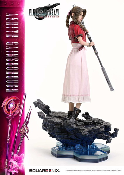 スクウェア・エニックス マスターライン FINAL FANTASY VII REBIRTH エアリス・ゲインズブール