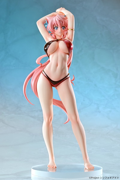 マリア・カデンツァヴナ・イヴ ビキニスタイル 戦姫絶唱シンフォギアXV