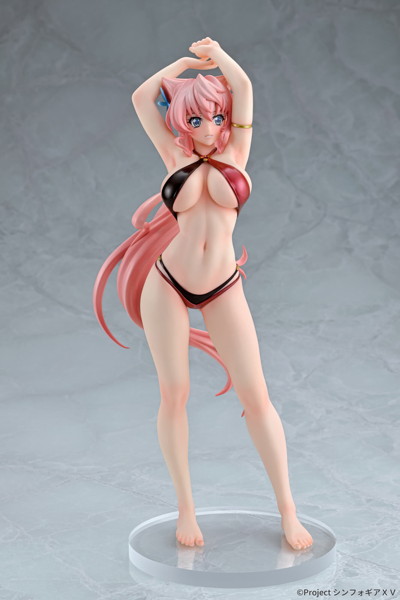 マリア・カデンツァヴナ・イヴ ビキニスタイル 戦姫絶唱シンフォギアXV