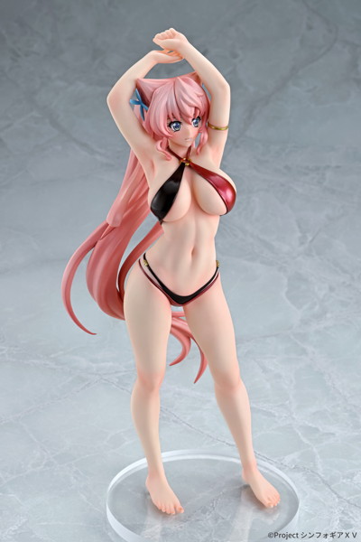 マリア・カデンツァヴナ・イヴ ビキニスタイル 戦姫絶唱シンフォギアXV