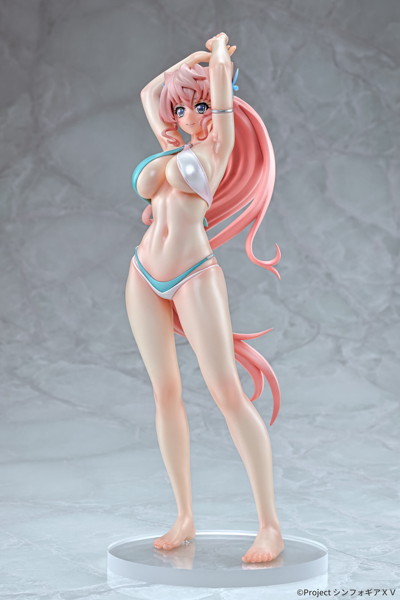 マリア・カデンツァヴナ・イヴ ビキニスタイル Gloss ver. 戦姫絶唱シンフォギアXV
