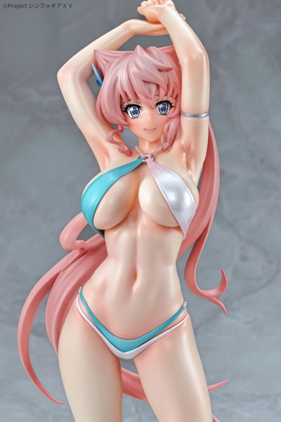 マリア・カデンツァヴナ・イヴ ビキニスタイル Gloss ver. 戦姫絶唱シンフォギアXV