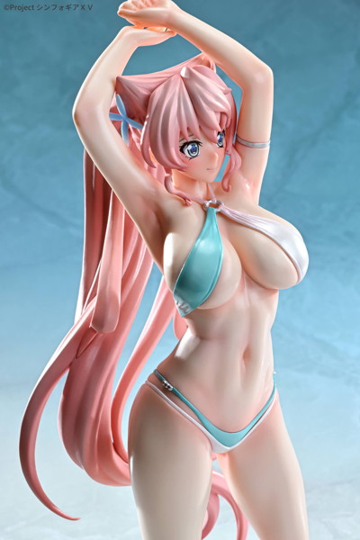 マリア・カデンツァヴナ・イヴ ビキニスタイル Gloss ver. 戦姫絶唱シンフォギアXV