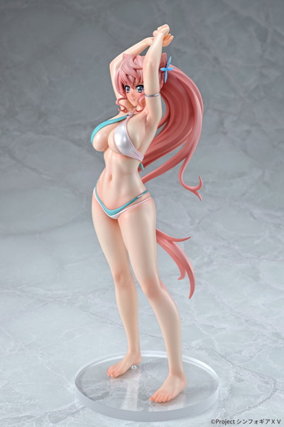 マリア・カデンツァヴナ・イヴ ビキニスタイル Gloss ver. 戦姫絶唱シンフォギアXV