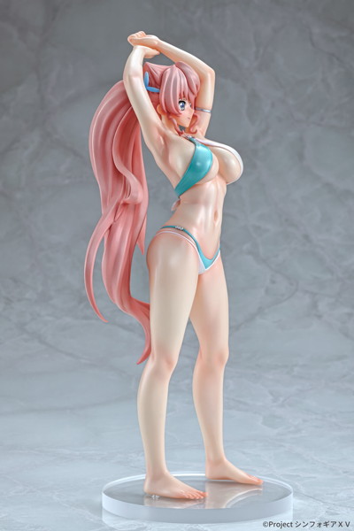 マリア・カデンツァヴナ・イヴ ビキニスタイル Gloss ver. 戦姫絶唱シンフォギアXV