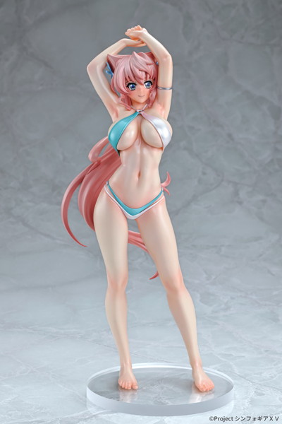 マリア・カデンツァヴナ・イヴ ビキニスタイル Gloss ver. 戦姫絶唱シンフォギアXV
