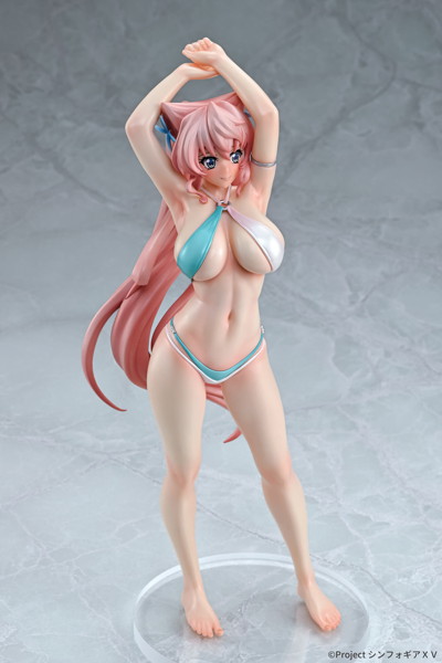 マリア・カデンツァヴナ・イヴ ビキニスタイル Gloss ver. 戦姫絶唱シンフォギアXV