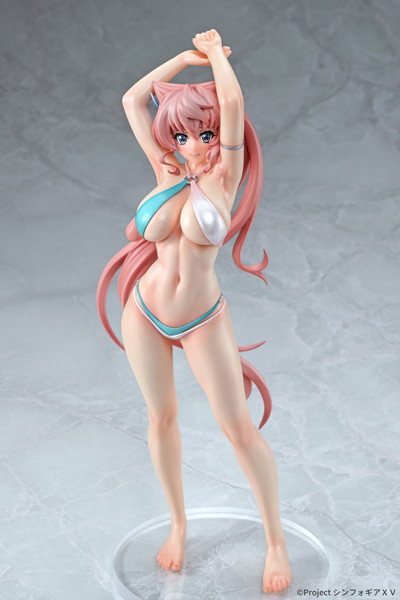 マリア・カデンツァヴナ・イヴ ビキニスタイル Gloss ver. 戦姫絶唱シンフォギアXV