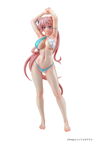 マリア・カデンツァヴナ・イヴ ビキニスタイル Gloss ver. 戦姫絶唱シンフォギアXV