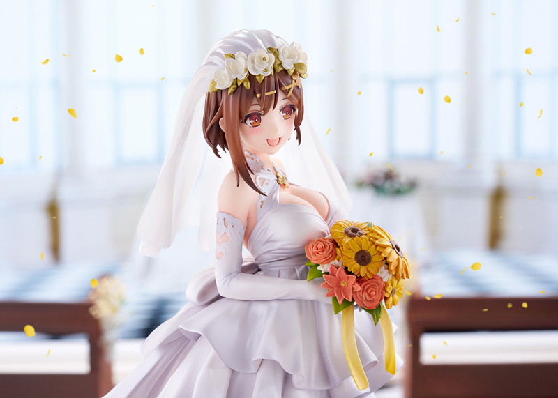 ライザのアトリエ3 ～終わりの錬金術士と秘密の鍵～ ライザ（ライザリン・シュタウト）ウェディングStyle