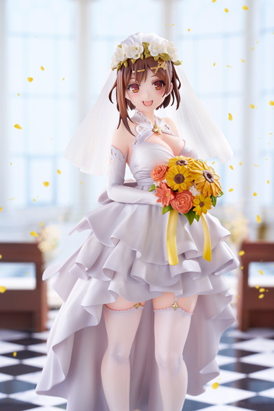ライザのアトリエ3 ～終わりの錬金術士と秘密の鍵～ ライザ（ライザリン・シュタウト）ウェディングStyle