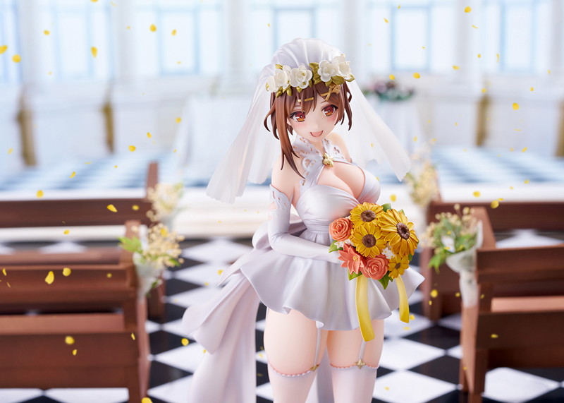 ライザのアトリエ3 ～終わりの錬金術士と秘密の鍵～ ライザ（ライザリン・シュタウト）ウェディングStyle