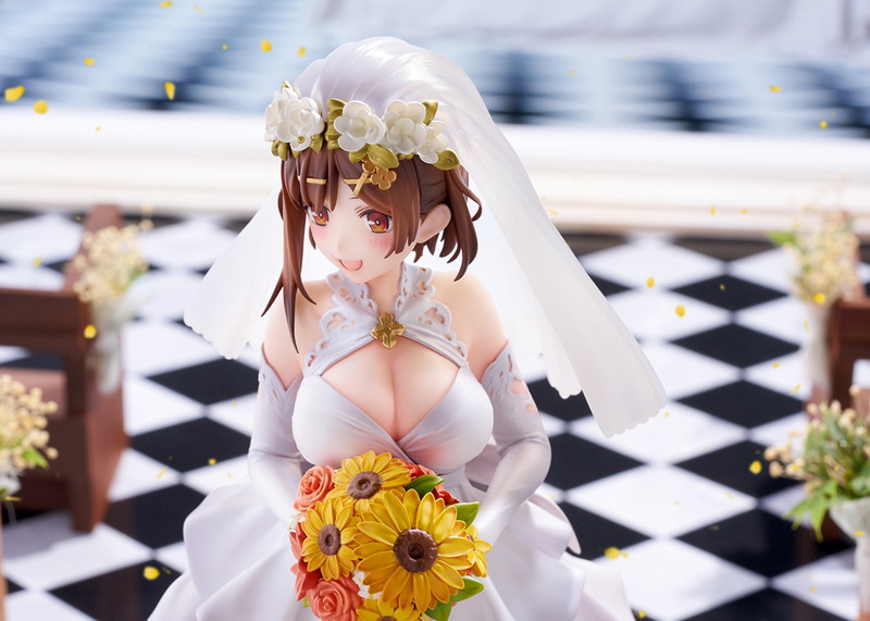 ライザのアトリエ3 ～終わりの錬金術士と秘密の鍵～ ライザ（ライザリン・シュタウト）ウェディングStyle
