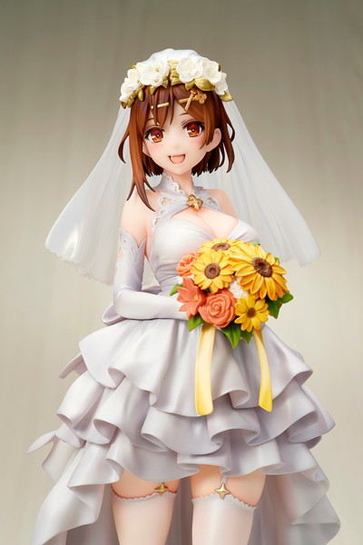 ライザのアトリエ3 ～終わりの錬金術士と秘密の鍵～ ライザ（ライザリン・シュタウト）ウェディングStyle