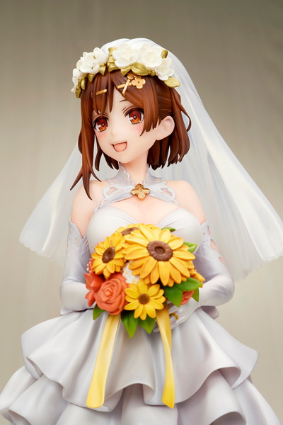 ライザのアトリエ3 ～終わりの錬金術士と秘密の鍵～ ライザ（ライザリン・シュタウト）ウェディングStyle
