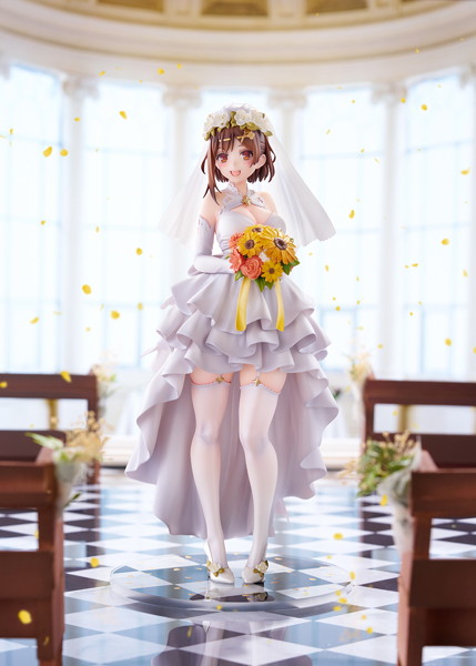 ライザのアトリエ3 ～終わりの錬金術士と秘密の鍵～ ライザ（ライザリン・シュタウト）ウェディングStyle