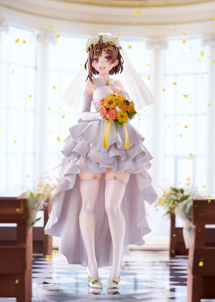 ライザのアトリエ3 ～終わりの錬金術士と秘密の鍵～ ライザ（ライザリン・シュタウト）ウェディングStyle