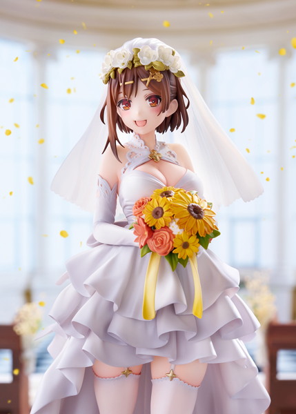ライザのアトリエ3 ～終わりの錬金術士と秘密の鍵～ ライザ（ライザリン・シュタウト）ウェディングStyle