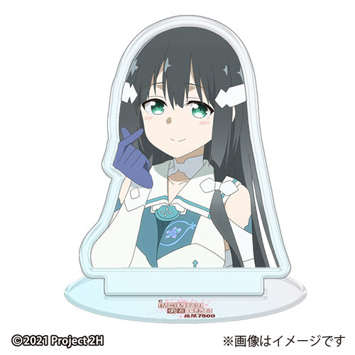 DMM.com [激きゅんアクリルスタンド『東郷美森』 e結城友奈は勇者で