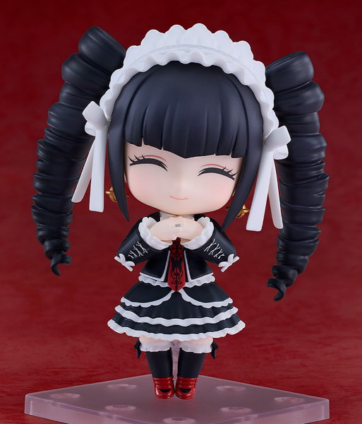ねんどろいど セレスティア・ルーデンベルク ダンガンロンパ1・2 Reload