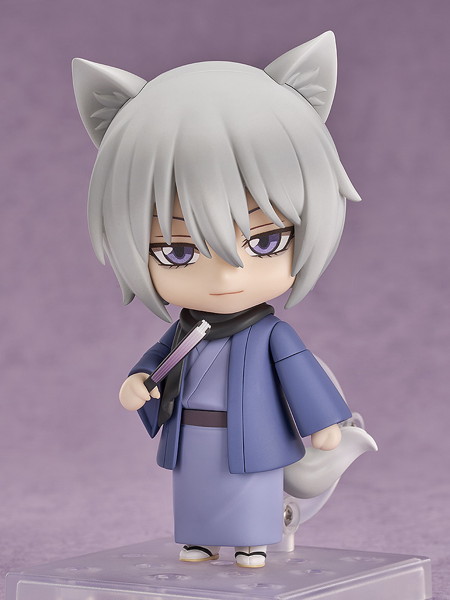 【再販】ねんどろいど 巴衛 神様はじめました◎