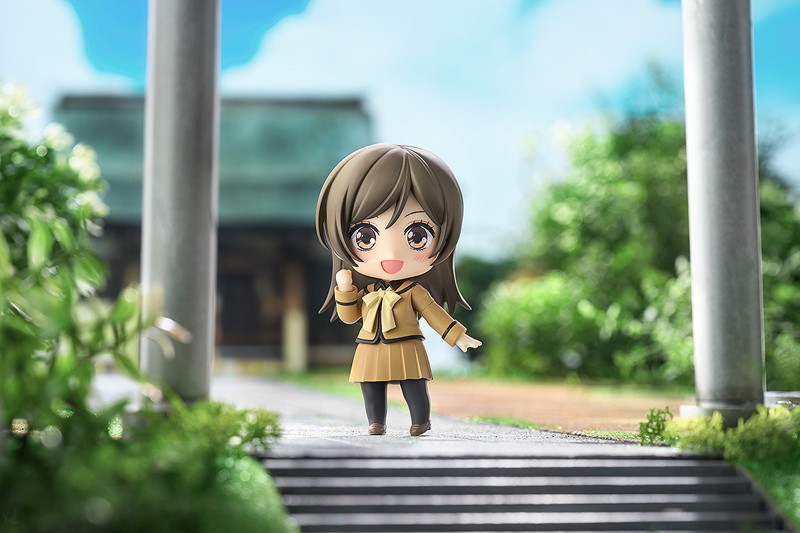 【再販】ねんどろいど 桃園奈々生 神様はじめました◎