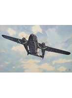RE14322 1/144 米・フェアチャイルドAC-119Kスティンガー・ガンシップ