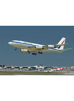 RE14320 1/144 米・Boeing-720旅客機・定期路線