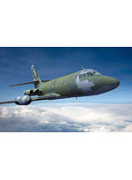RE14316 1/144 米・ロッキードC-140Aジェットスター空軍電波観測機