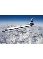 RE14312 1/144 英・ブリストル175ブリタニア・シリーズ300ターボープロップ旅客機