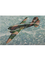 RE14310 1/144 米・ダグラスAC-47Dスプーキーガンシップ