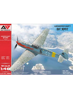 MVA48006 1/48 独・メッサーシュミットBf109T艦上戦闘機（A＆Amodelブランド）