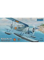 SH48240 1/48 伊・IMAM Ro.43艦上偵察機・イタリア・スペイン仕様