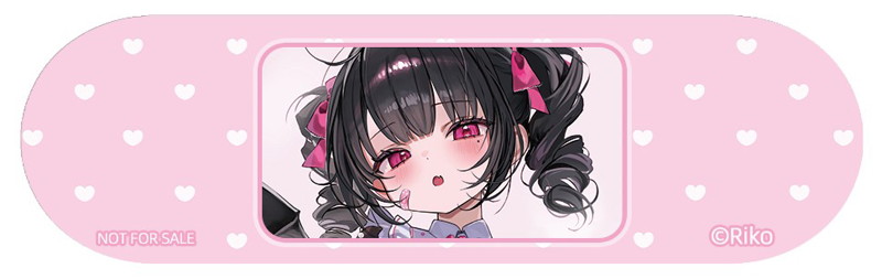 FANTASIASシリーズ しの 哺乳瓶Ver.