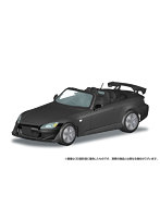 10-BB AP2 S2000 TYPE S 2007 ベルリナブラック 楽プラ スナップカー