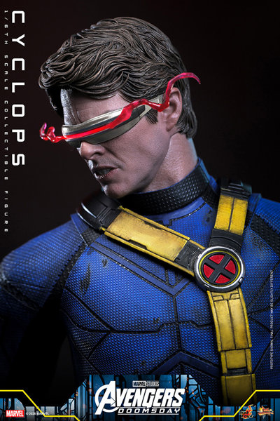 【ムービー・マスターピース】『アベンジャーズ/ドゥームズデイ』1/6スケールフィギュア サイクロップス