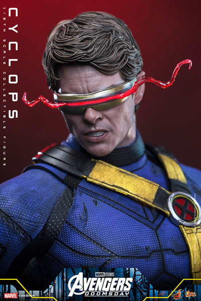 【ムービー・マスターピース】『アベンジャーズ/ドゥームズデイ』1/6スケールフィギュア サイクロップス