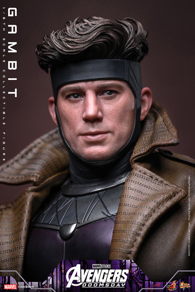【ムービー・マスターピース】『アベンジャーズ/ドゥームズデイ』1/6スケールフィギュア ガンビット