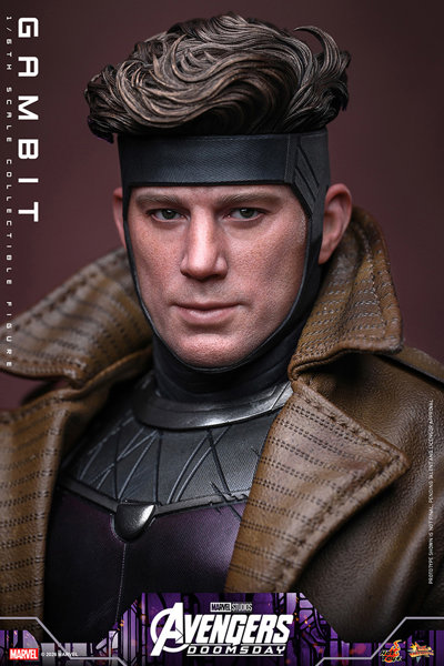 【ムービー・マスターピース】『アベンジャーズ/ドゥームズデイ』1/6スケールフィギュア ガンビット