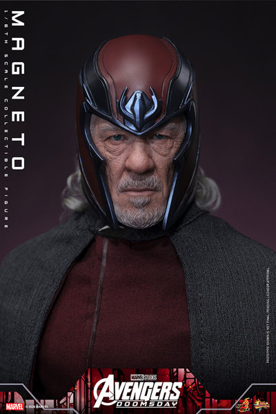 【ムービー・マスターピース】『アベンジャーズ/ドゥームズデイ』1/6スケールフィギュア マグニートー