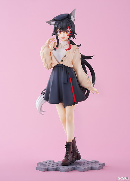 G.S.Collection 大神ミオ Date Style おでかけ衣装 Ver. ホロライブプロダクション 画像1