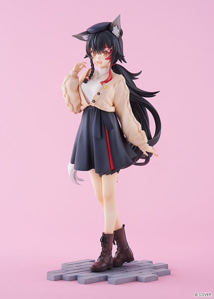 G.S.Collection 大神ミオ Date Style おでかけ衣装 Ver. ホロライブプロダクション 画像2