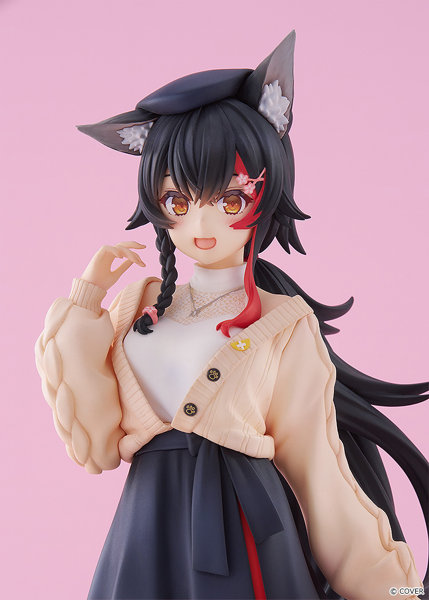 G.S.Collection 大神ミオ Date Style おでかけ衣装 Ver. ホロライブプロダクション 画像3