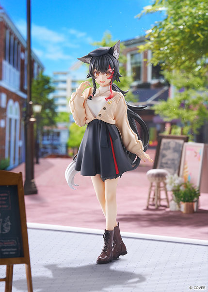 G.S.Collection 大神ミオ Date Style おでかけ衣装 Ver. ホロライブプロダクション 画像4