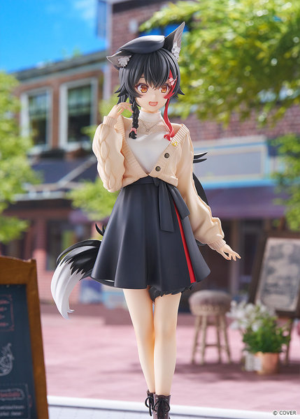 G.S.Collection 大神ミオ Date Style おでかけ衣装 Ver. ホロライブプロダクション 画像6